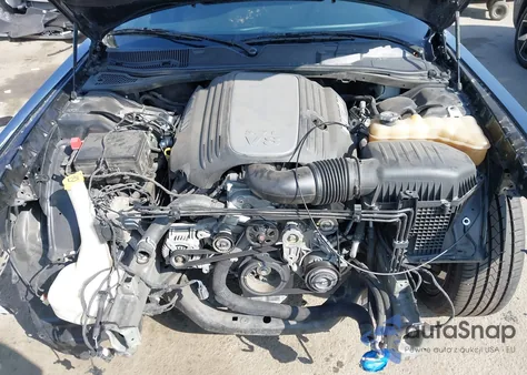 2018 Dodge Challenger R/T из США, поврежденный, VIN 2C3CDZBT9JH271508